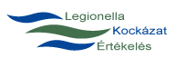 Legionella kockázatbecslés és Értékelés